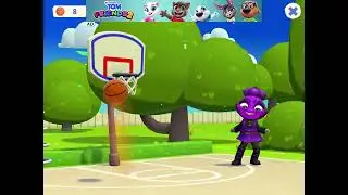 Playing the new Tom game