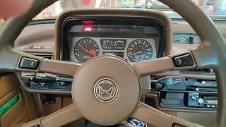 1979 Honda Accord CVCC Cold Start