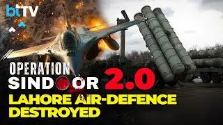 Indian Drones Have Destroyed Air Defence Systems Near Lahore | Operation Sindoor 2.0