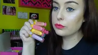 Jeffree Star Cosmetics Summer 2016 Collection Review/Lip Swatches