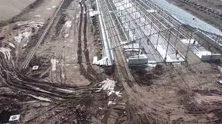 Factory Construction Progress | Building Advanced Manufacturing Infrastructure