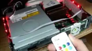 USING SMART LED STORM 360 V2 (REMOTE CONTROL)