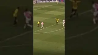 Zlatan Ibrahimovic at Ajax 2002 😮⚽️