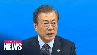President Moon says 'New Southern Policy' central to S. Korea's national development