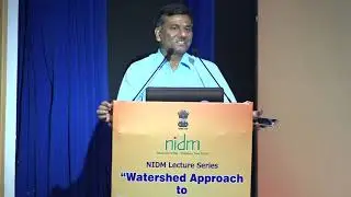Watershed Approach to Disaster Management