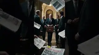 Mont Pelerin Society: The Secret Economics Club 📊💼