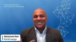 Future of Maritime Logistics and Ports - Stanford Maritime Technology Conference