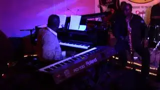 Throwback Live at Roscoe's Seabird Jazz Lounge in Long Beach