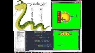 snake game in java part (2)