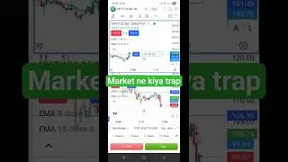Live Trade Day 20 | 75 Days Trading Challenge #niftyscalping #nifty #rstrades