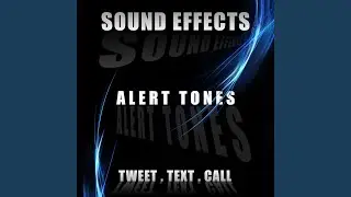 Laser Blast Alert Tone