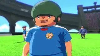 Inazuma Eleven - Victory Road CHRONICLES MODE: Mister D's Football