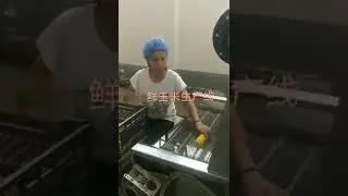 Sweet corn processing line sweet corn packing line for sale