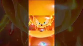 NEW SONIC SUPER FORM! (Sonic Frontiers)