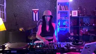 Mar&iacute;a Montero / STUDIO DJ SET / Tech house / latin tech / afro house