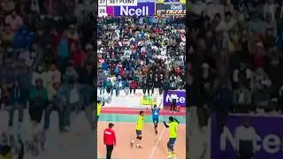 6Th Tiger Cup 2026 Volleyball Championship #Men#GND Vs NPC #Final #volleyballmatch