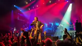 Nick Cave and the Bad Seeds Live Chicago Apr29 25 Red Right Hand