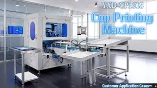 Real Customer Applicatons: Our Cup Printer Boosts Their Cup Custom Merch Sales.