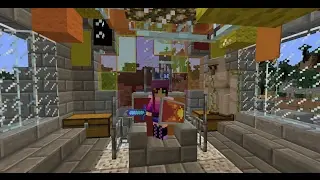 LD11 - Minecraft Phoenix Dream - Regina di Fenicia