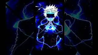Gojo #gojo #goku #naruto #games #new