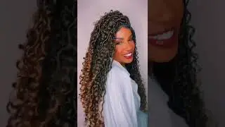 ANNIVIA FAUX LOCS GODDESS WIG#fauxlocs #goddesslocs #fulllacewigs