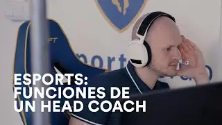Entrevista con el head coach de UCAM Tokiers de LoL