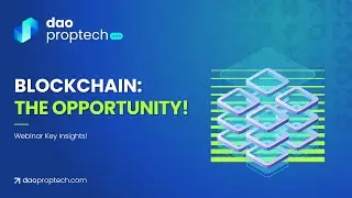 How Blockchain and Tokenization Change Investing | DAO PropTech