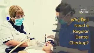 Regular Dental Check-up in Plaza Dental