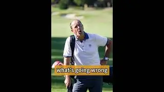 Pains after 18 holes golfing?