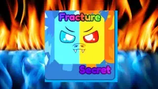 I got the new FRACTURE secret pet in MS2!