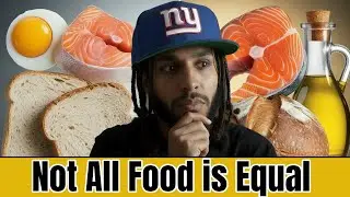 Why Food Quality Matters (Organic vs Processed Foods)