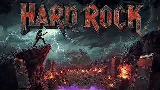 🎸🔥 HARD ROCK LEGENDS ⚡ CLASSIC RIFFS, POWERFUL GUITARS & PURE ROCK ENERGY 🤘