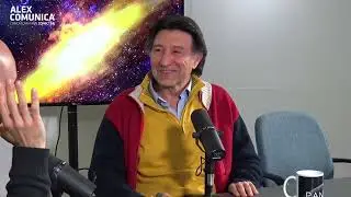 Entrevista a Vicente Merlo en @alexcomunicaTV  -  La filosofía integral de Sri Aurobindo