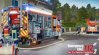 NOTRUF 2 // FIRE HOUSE ALARM