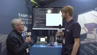 Electronic Specifier at Engineering Design Show 2025 with Pico Technology