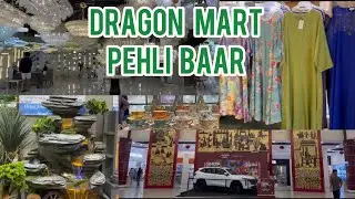 DRAGON MART NAY HAIRAN KARDIYA(DUBAI)🧚‍♀️☘️#desi#travel#viral#explore#dubai#fyp#shopping#fypシ゚viral 
