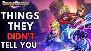 Double Dragon Revive - 7 Things They DIDN'T Tell You (And One of Them is Controversial)
