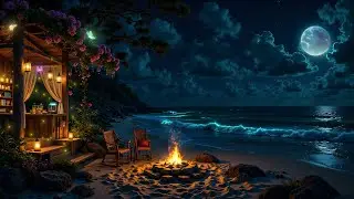 Sounds For Sleeping And Deep Relaxing - Stop Overthinking - Find Deep Mental Stillness & Calm