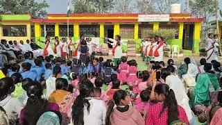 Republic day 2026 z p school zanjiya