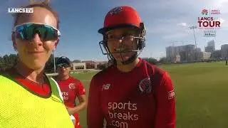 KEEPER CAM | Take the field with Thunder 🎥