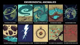 10 Environmental Anomalies That Defy Climate Science