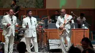 4TV * Doc McKenzie and the Hi-Lites - 4 - Sew Good Seed (7/1/2023) __in Dillon SC