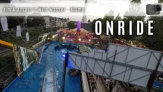 Jim & Jasper&lsquo;s Wild Wasser - Blume (Onride) ► Sommerlibori in Paderborn 2023 │MGX