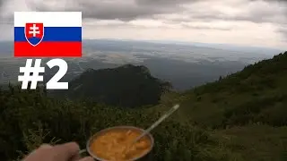 Awesome Multi Day Hiking Adventure In The Mountains | High alpine, Drone shots...