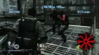STEEL BEAST - Resident Evil 6 - **177,370** - EPIC GAMEPLAY & STRATEGY
