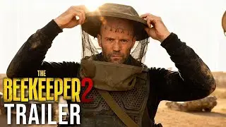BEEKEEPER 2 (2026)-First TRAILER | Jason Statham 