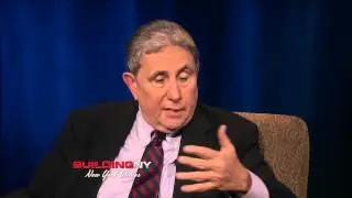 BuildingNY: Jeffrey Gural, Chairman, Newmark Grubb Knight Frank