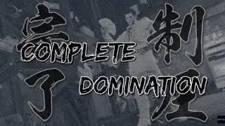 YAKUZA 0 - Complete Domination