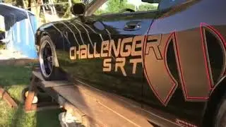 challenger Graphics