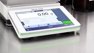 XPR precision balance StatusLight ES